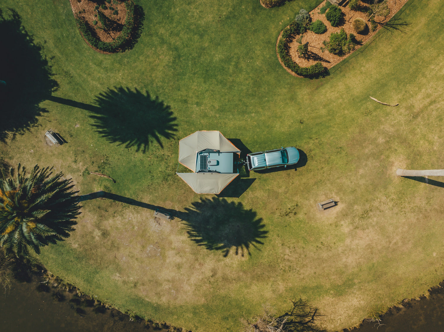 The expert team at Getaway Pod share their 64 top caravanning hacks and tips for a luxurious, stress-free adventure