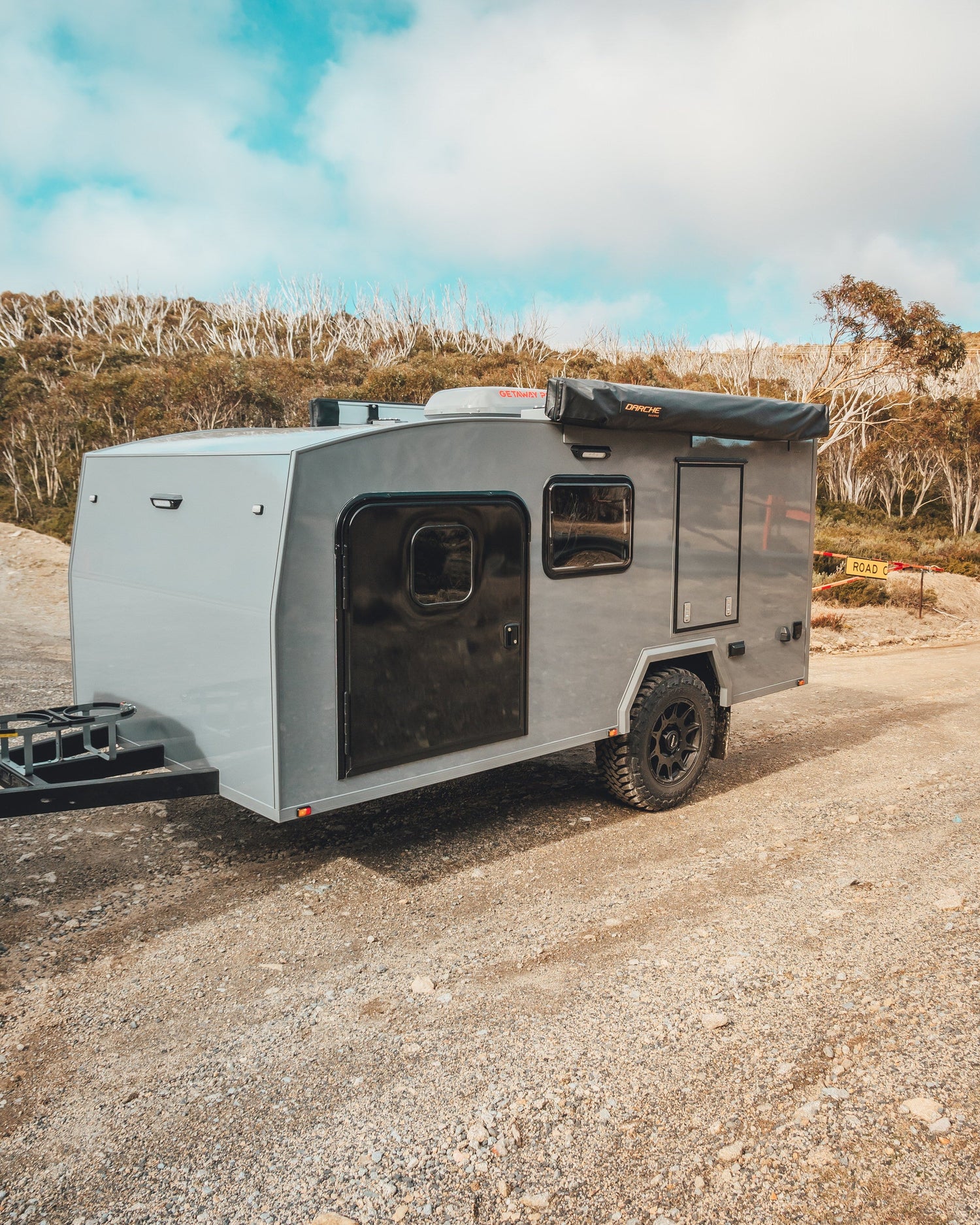 Getaway Pod Deposit