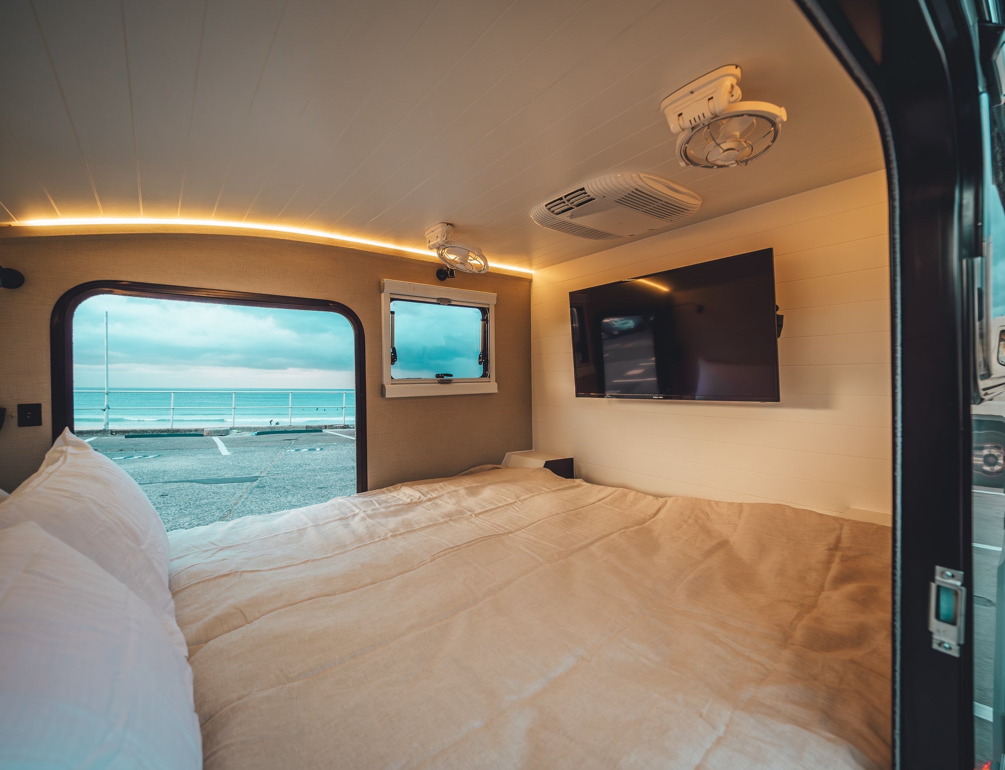 Getaway Pod Deposit
